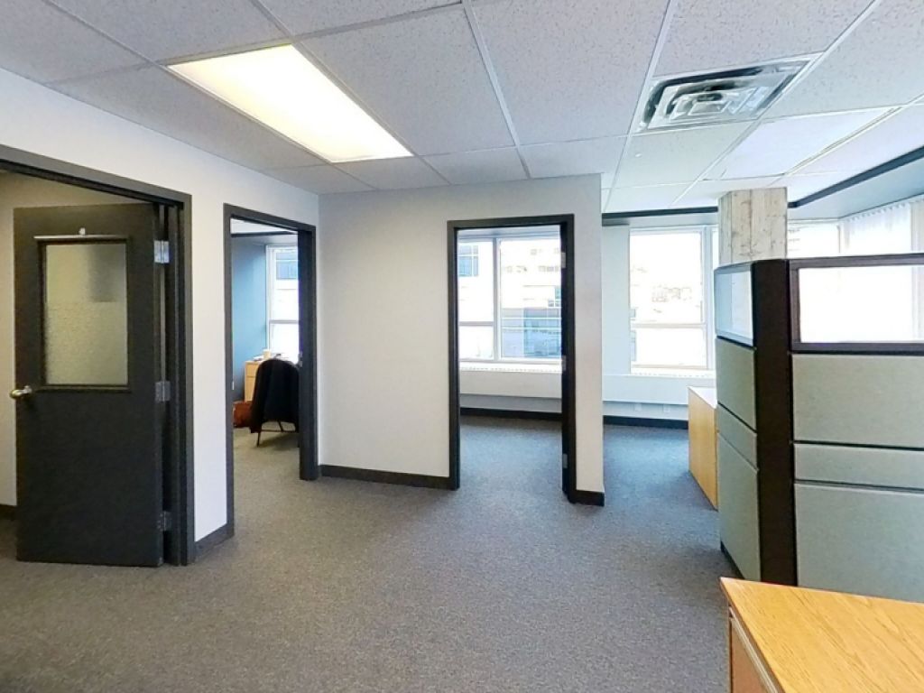 BUREAUX SECTEUR STRATGIQUE STE-FOY