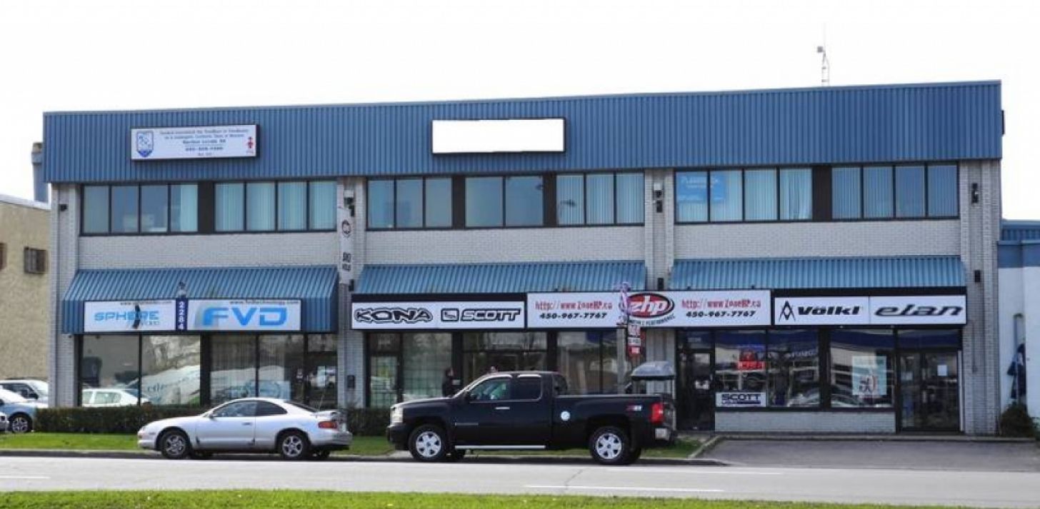 LOCAL À LOUER.CA, le #1 site d'annonces commercial au Québec et de
