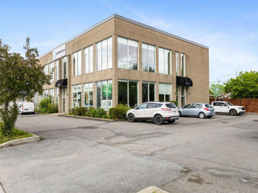 Condo commercial � vendre