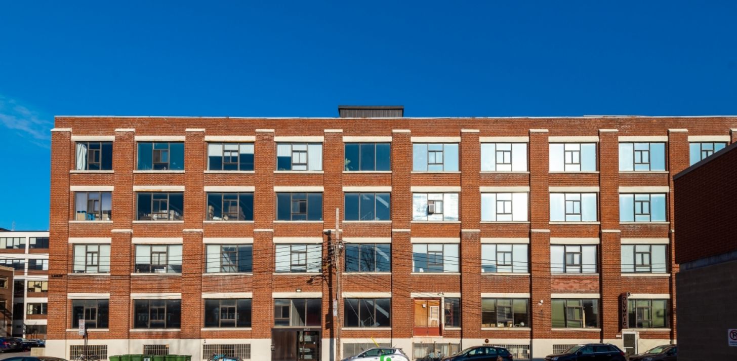 Espaces bureaux et industriels à louer-District Beaumont-6833 De L'Épée - Disponible 