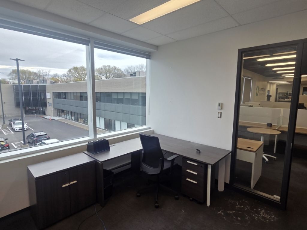 ESPACE DE BUREAUX AMNAGS QUBEC