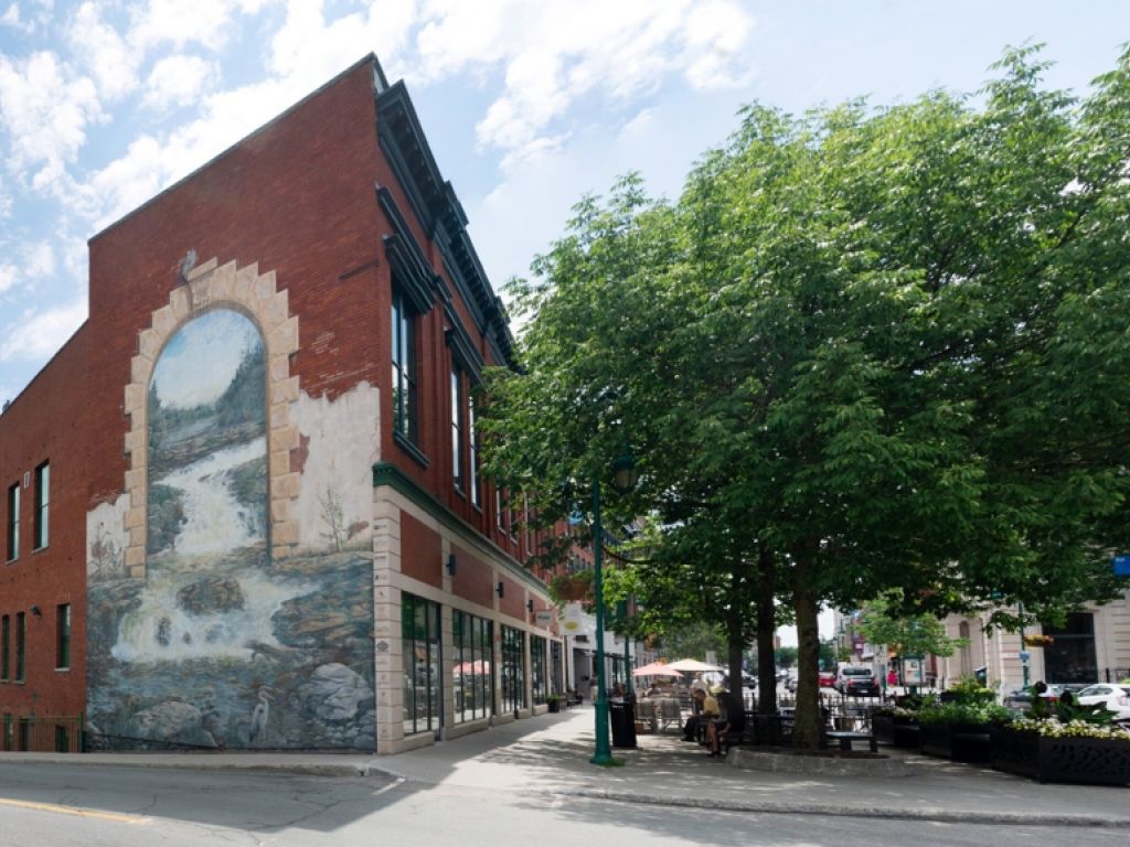 200 rue Wellington Nord