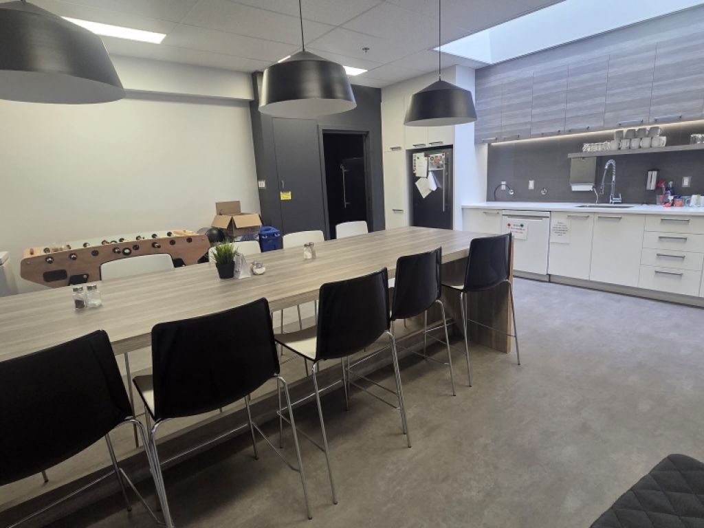ESPACE DE BUREAUX AMNAGS QUBEC