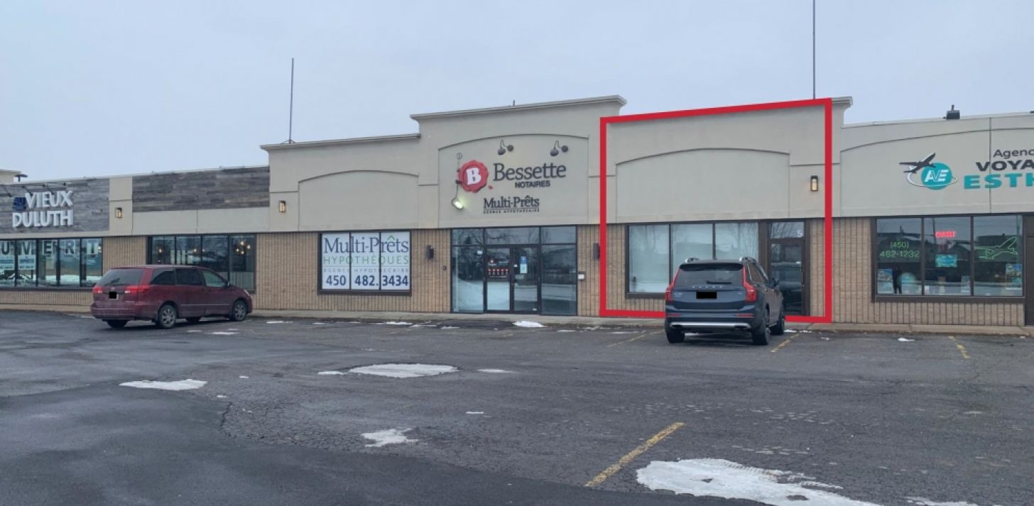 LOCAL À LOUER.CA, le 1 site d'annonces commercial au Québec et de