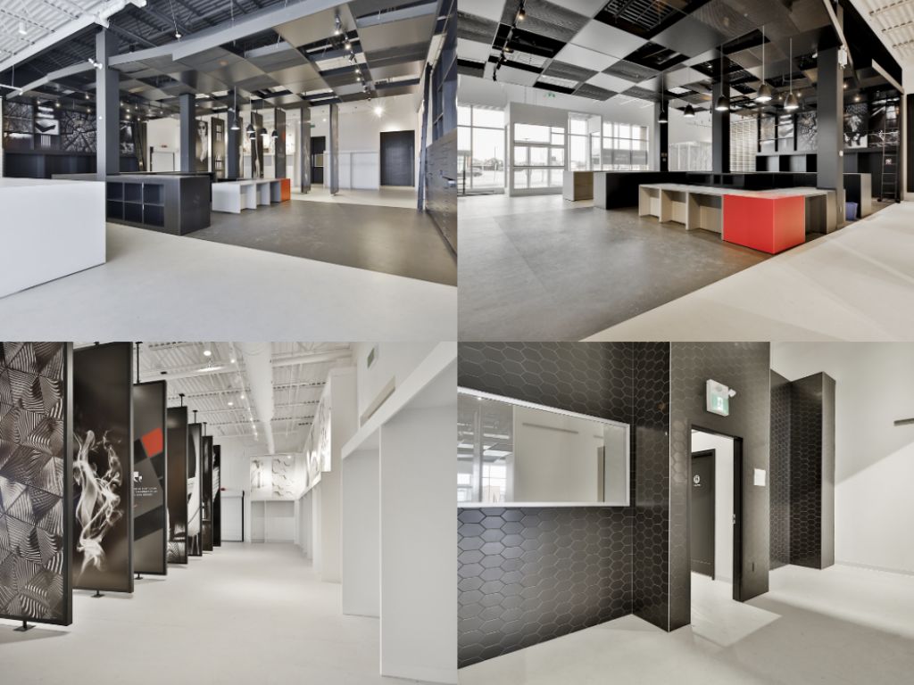 Commercial space for rent