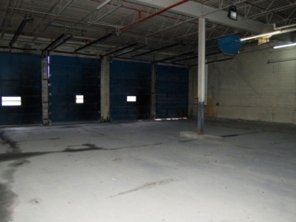 Industrial spaces for rent