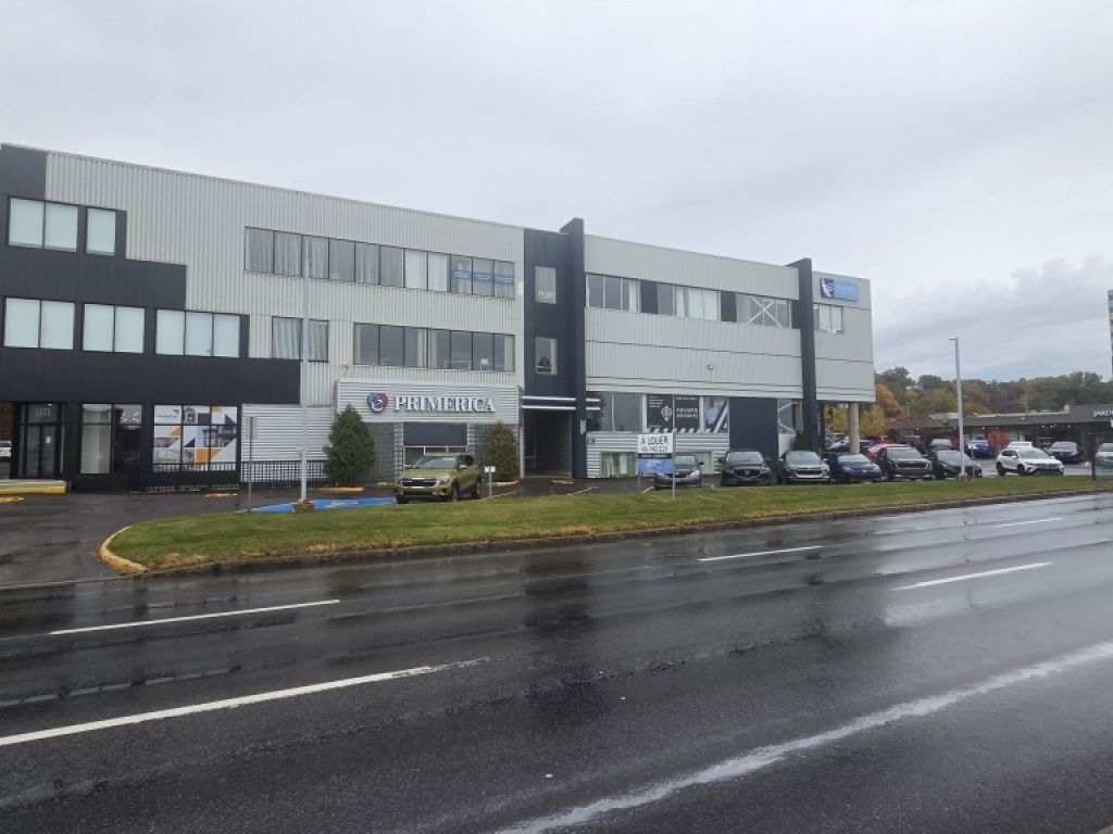 Espace de bureaux � Secteur St-Sauveur/Centre-ville Ouest