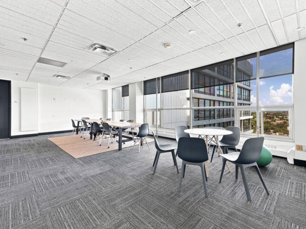 Turnkey office - sublet