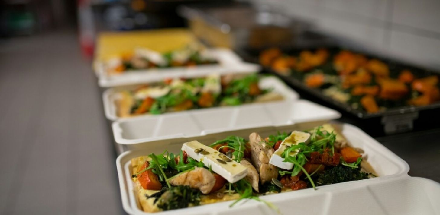 Specialty: Prepared meals 2 points of sale South Shore Mtl - For Sale