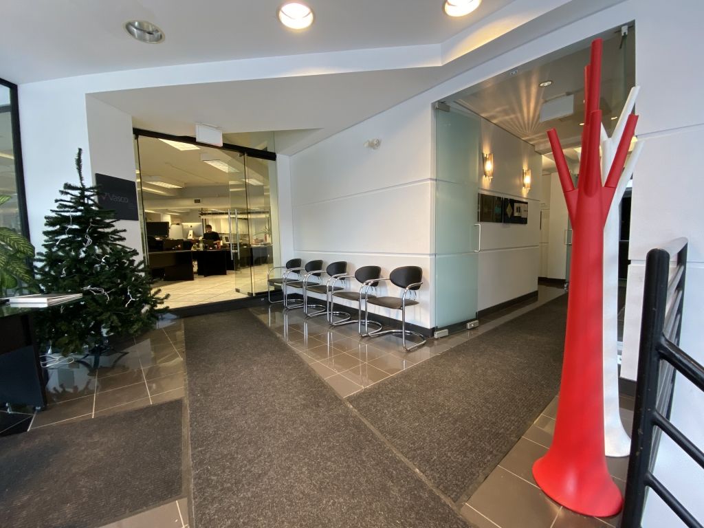 OFFICE SPACE FOR RENT, Mile-End, Montreal
