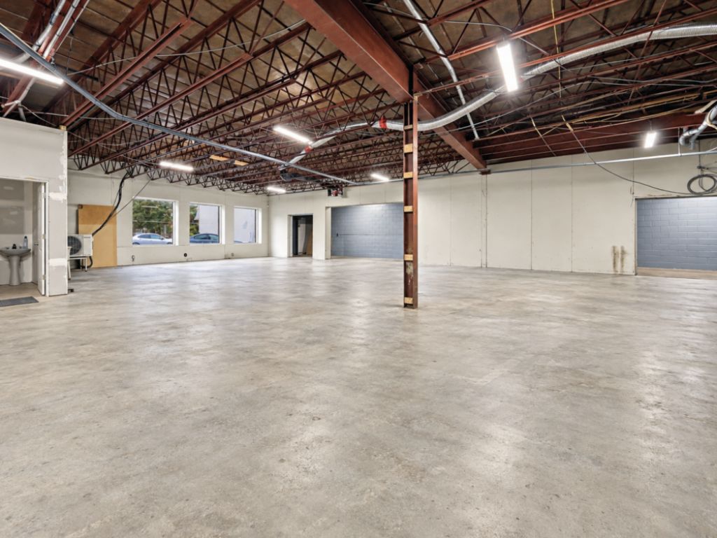 Commercial space for rent