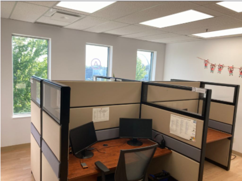 Espace de bureaux en sous-location disponible imm�diatement