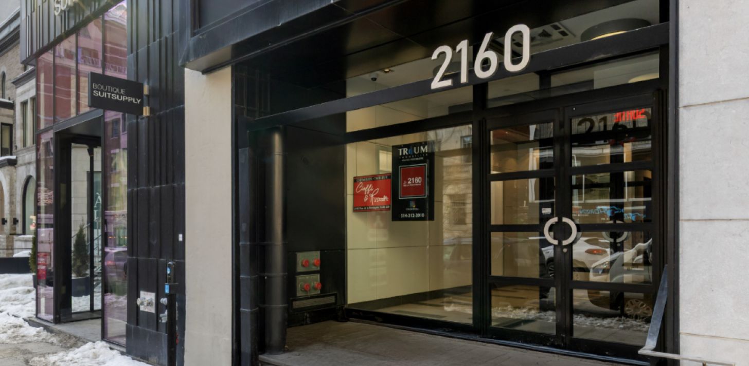 OFFICES FOR SUBLET - Sub-lease