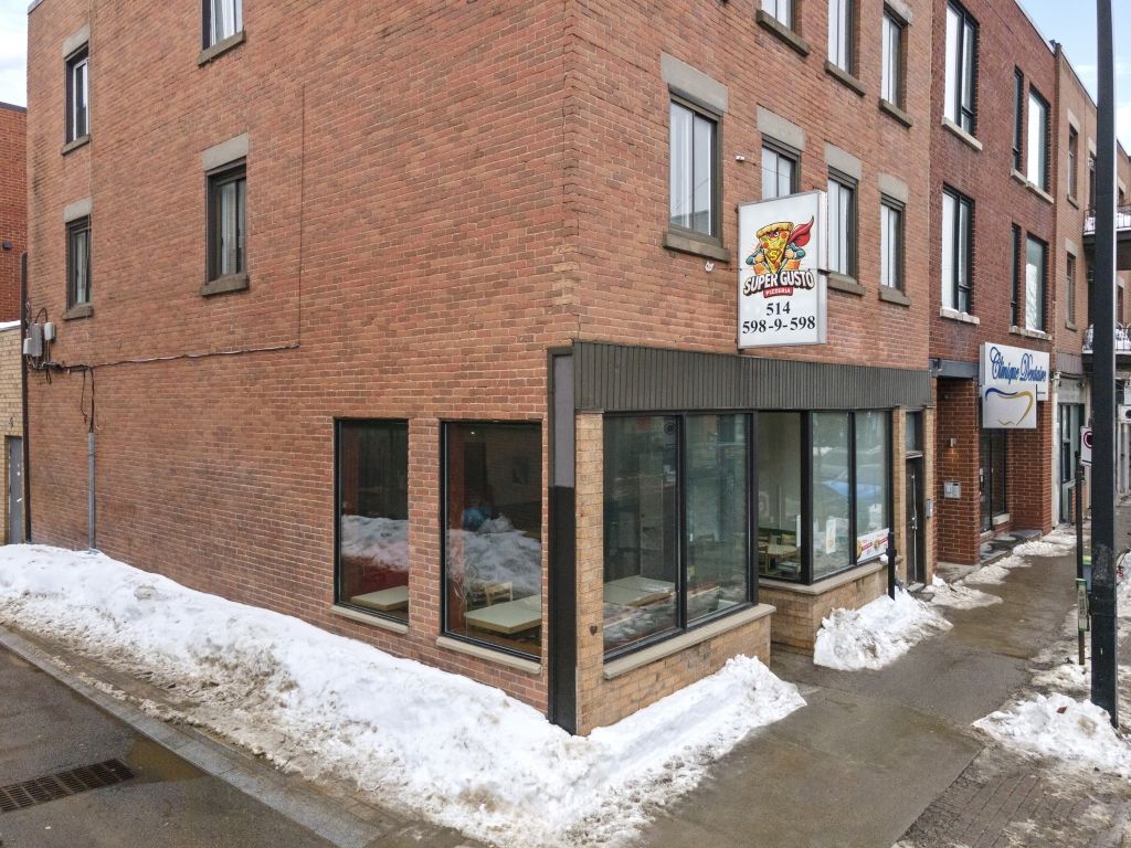 Fully equipped restaurant for rent