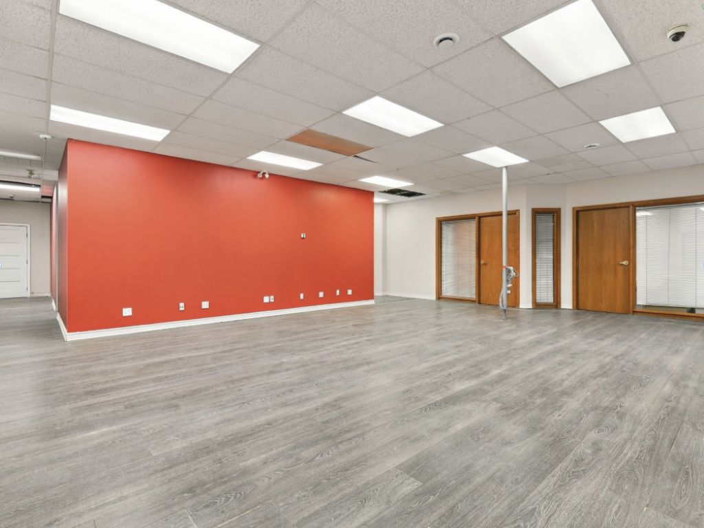 Commercial space for rent