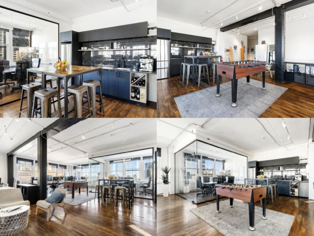 Office space for rent