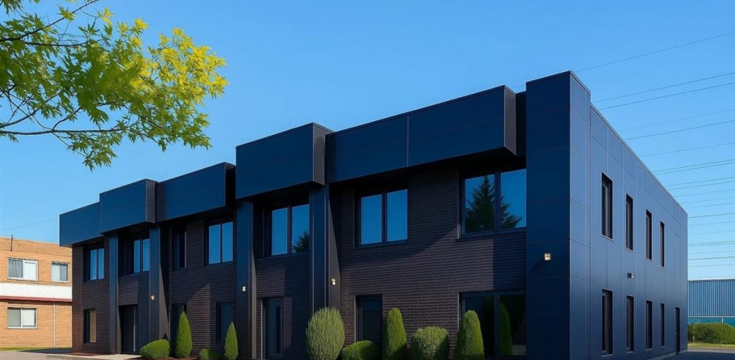 Office/Warehouse Space for Rent � 3075-3077 Rue Peugeot, Laval (Chomedey) - For Rent