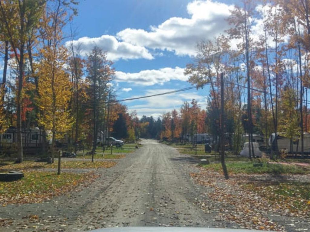 4-star campground for sale in the heart of Lanaudiere