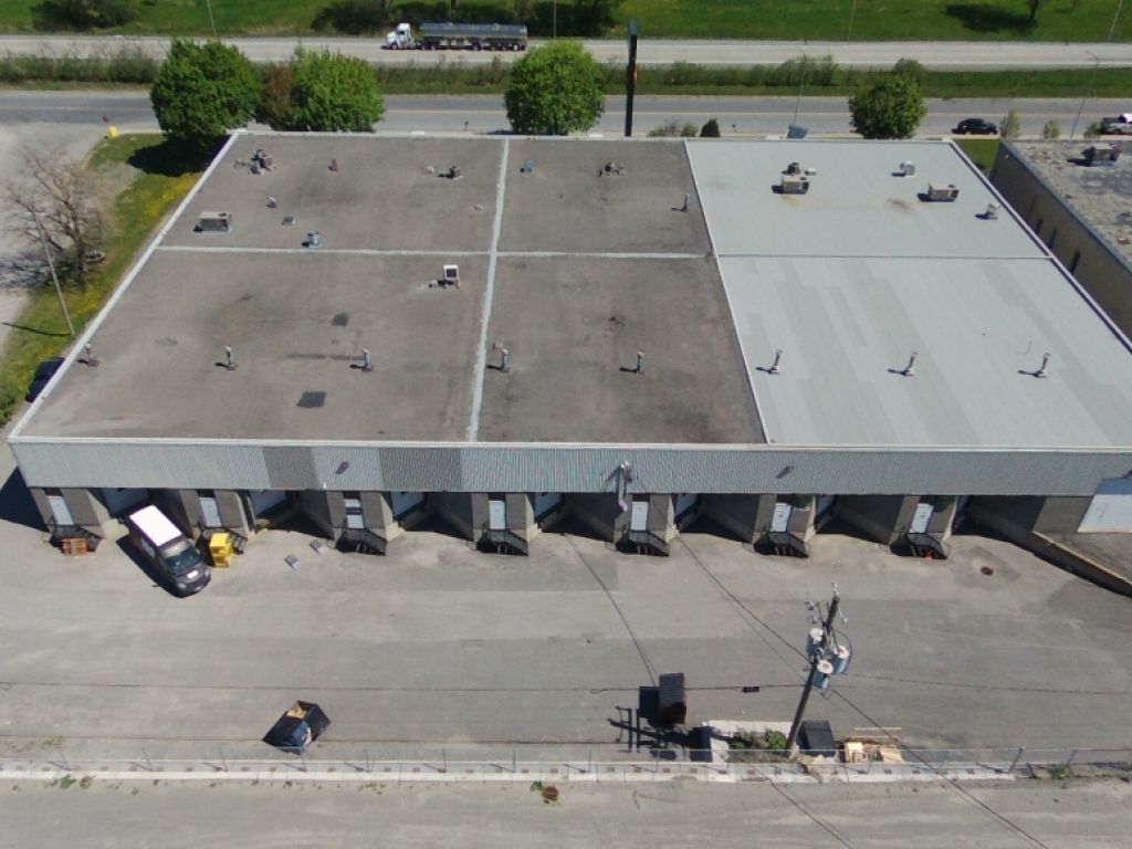 Industrial Spaces for Lease in Longueuil