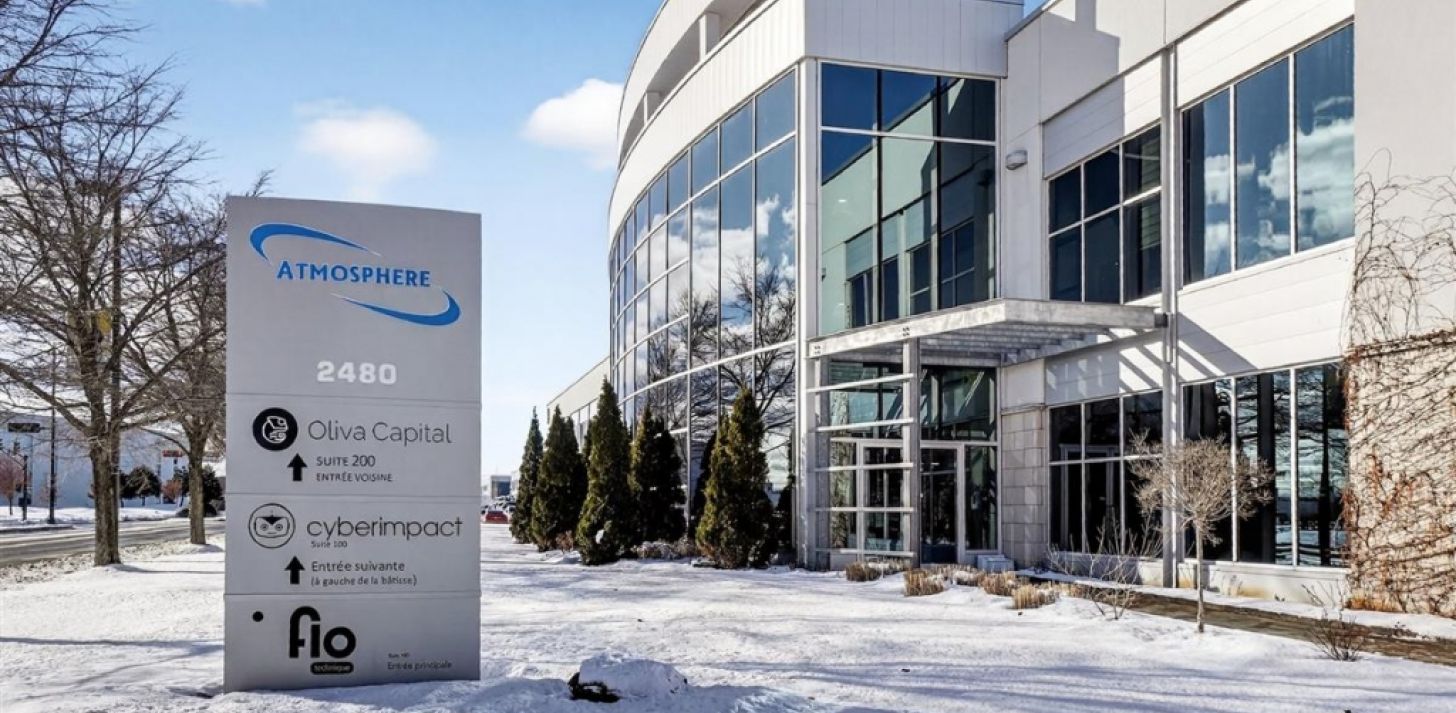 Office Space for Sublease � 2480 Boul. des Entreprises, unit 100, Terrebonne - For Rent