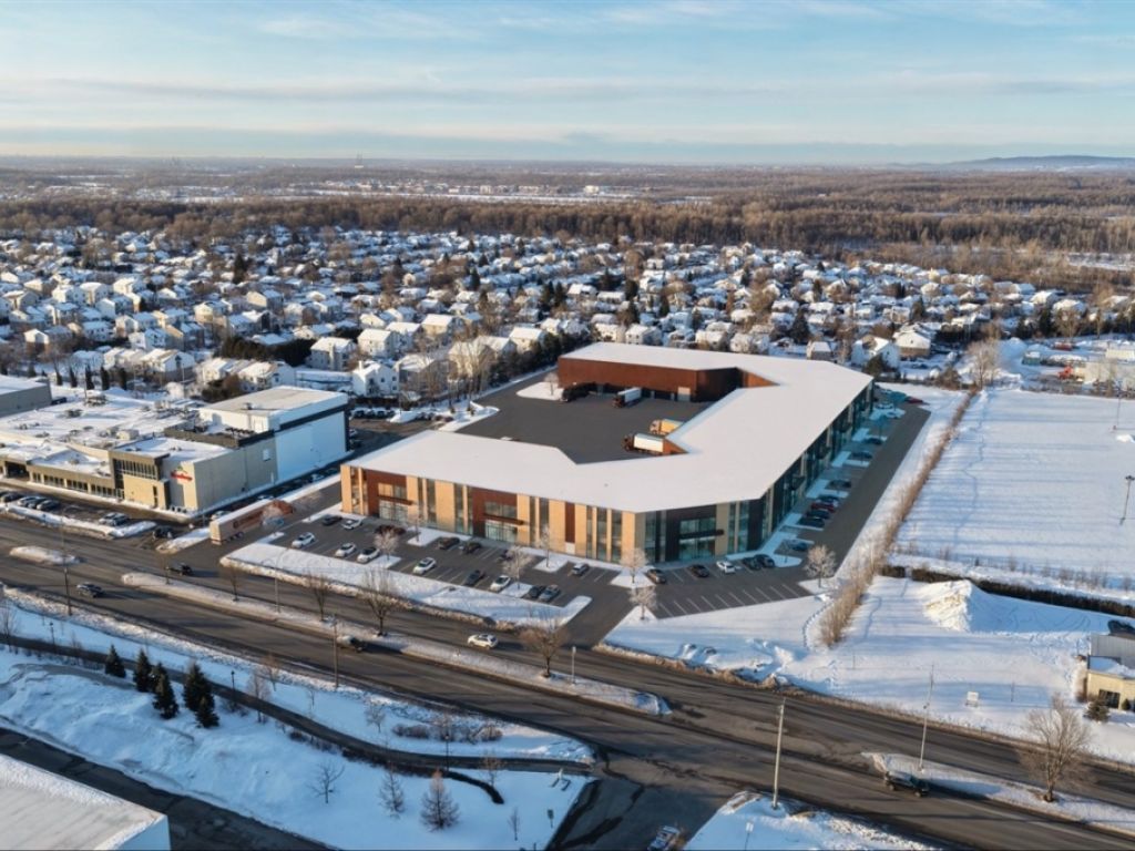 Industrial condo for sale