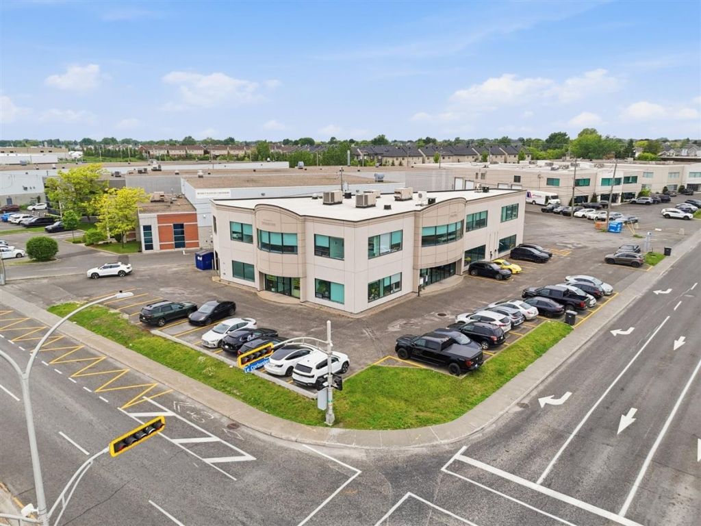 Commercial condo for sale