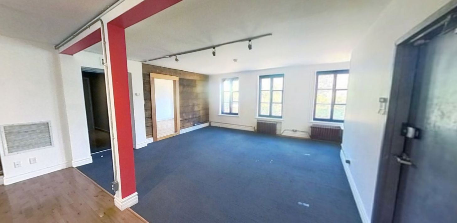 Bureau &agrave; louer &agrave; Saint-Roch � 707, rue Saint-Vallier Est, local 201 - For Rent