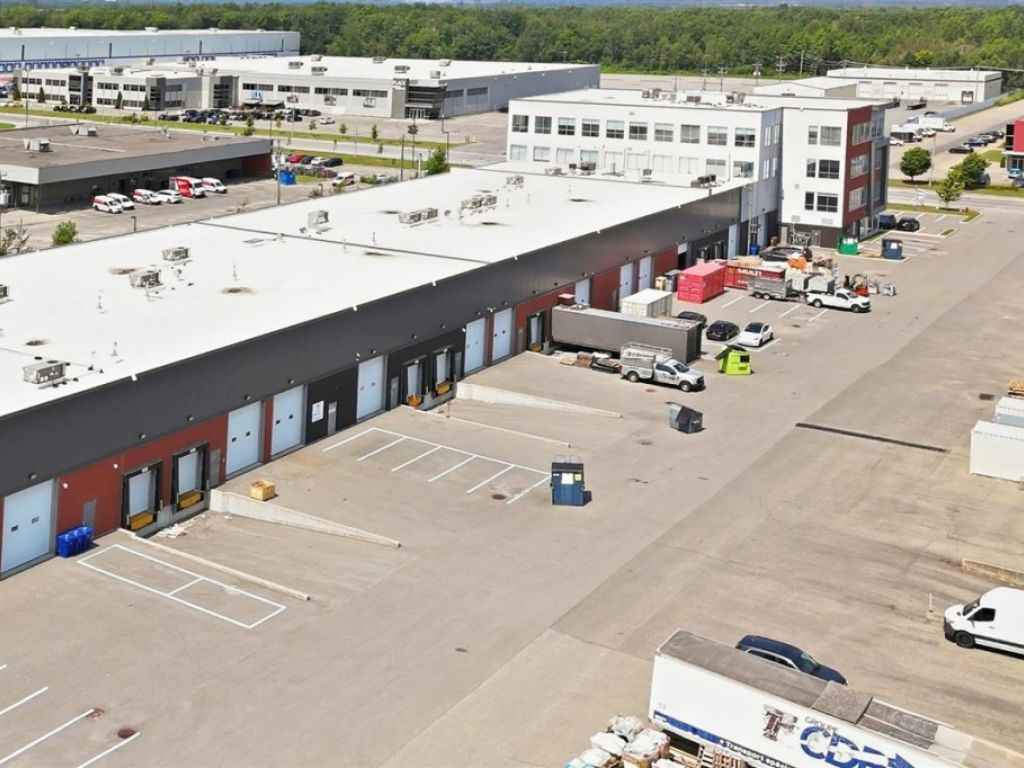 Condo industriel � vendre