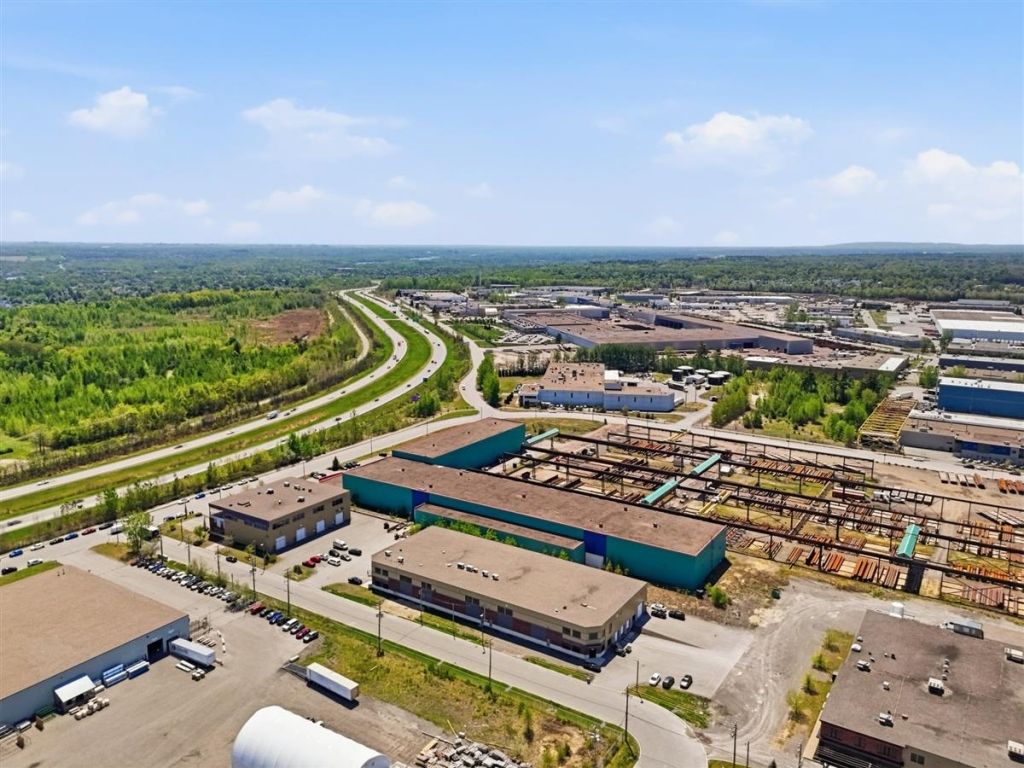 Condo industriel � vendre