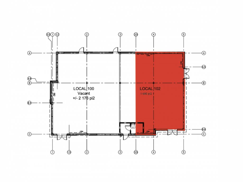 COMMERCIAL SPACE FOR RENT