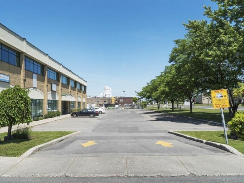 Office and Industrial Space for Lease