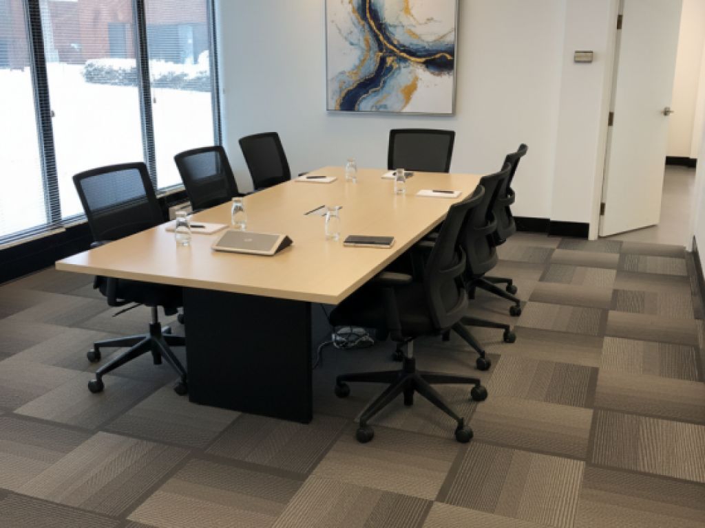 Professional Office Space for Lease in Brossard