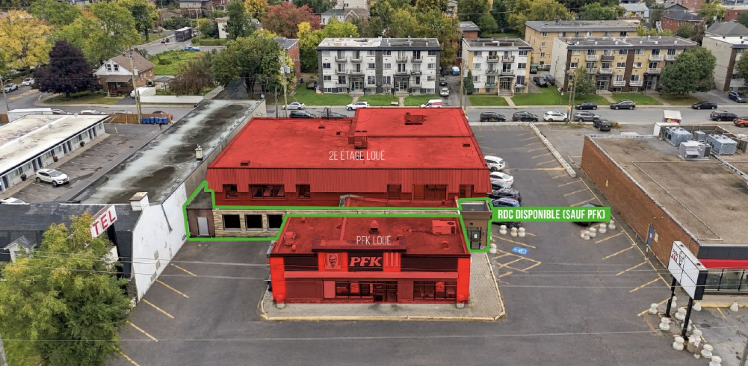 Commercial space for rent - For Rent