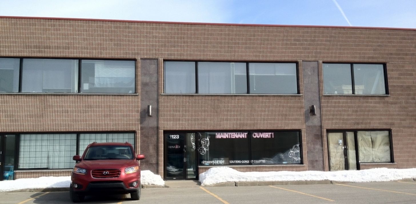 LOCAL À LOUER.CA, le 1 site