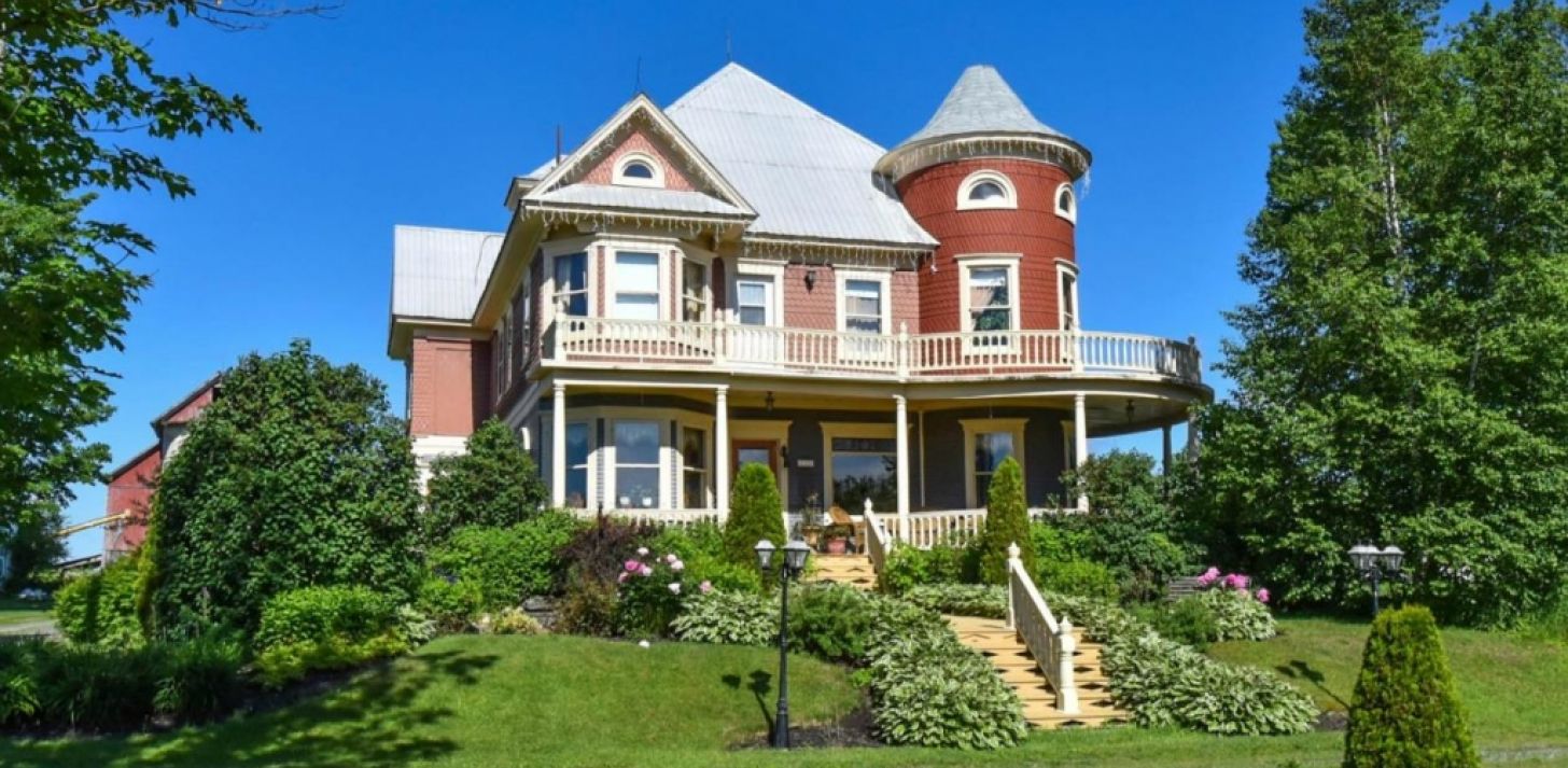 Bed And Breakfast Cantons De L Est Bed And Breakfast Cantons De L Est
