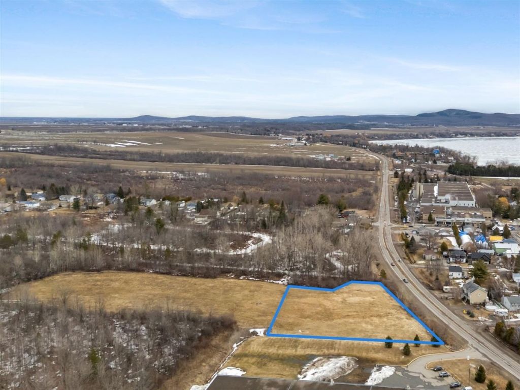 Land for sale