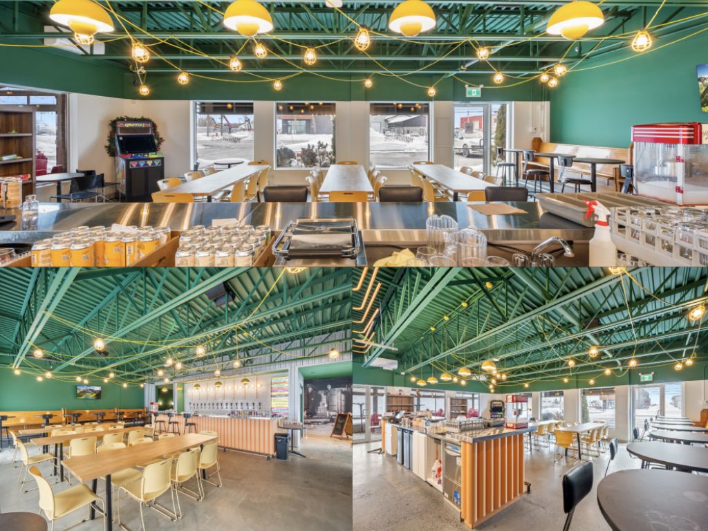 Commercial space for rent