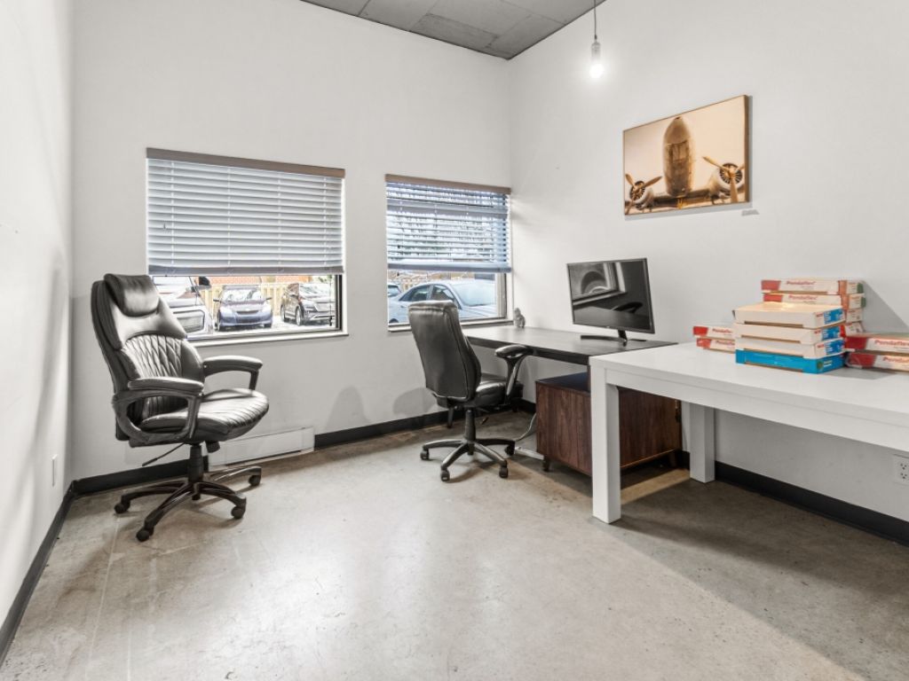 Espace de bureaux cl� en main � 3035-110 avenue Maricourt Sainte-Foy