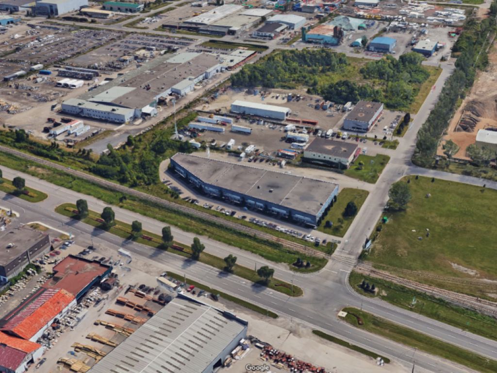 Industrial Space for Lease in La Prairie