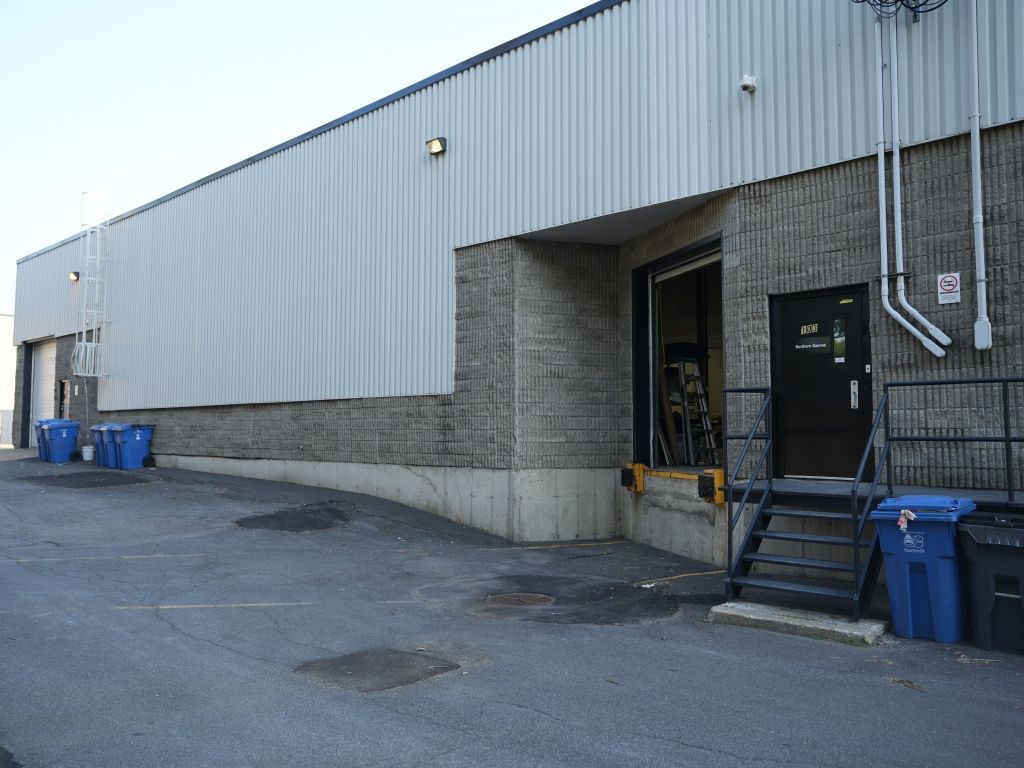 5,000 Sq. Ft. Warehouse for Lease � Sublease � Boucherville
