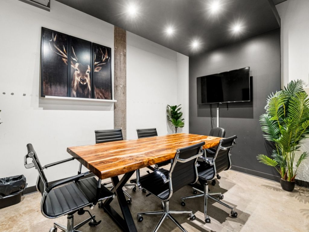 Espace de bureaux cl� en main � Sainte-Foy