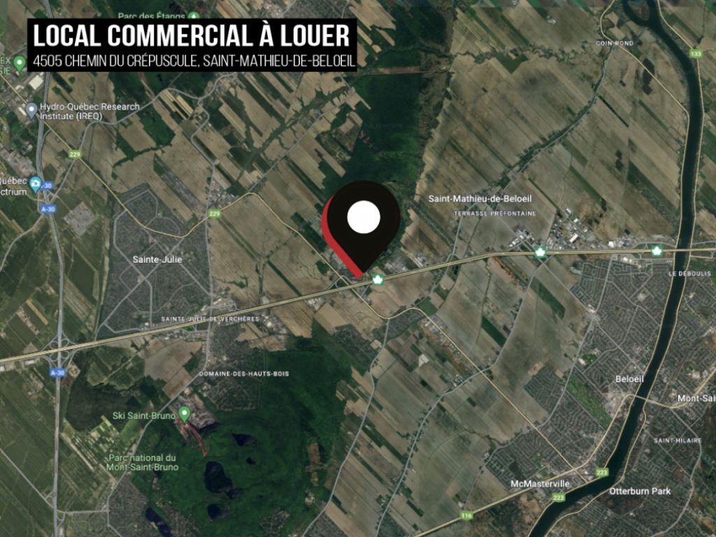 COMMERCIAL SPACE FOR RENT