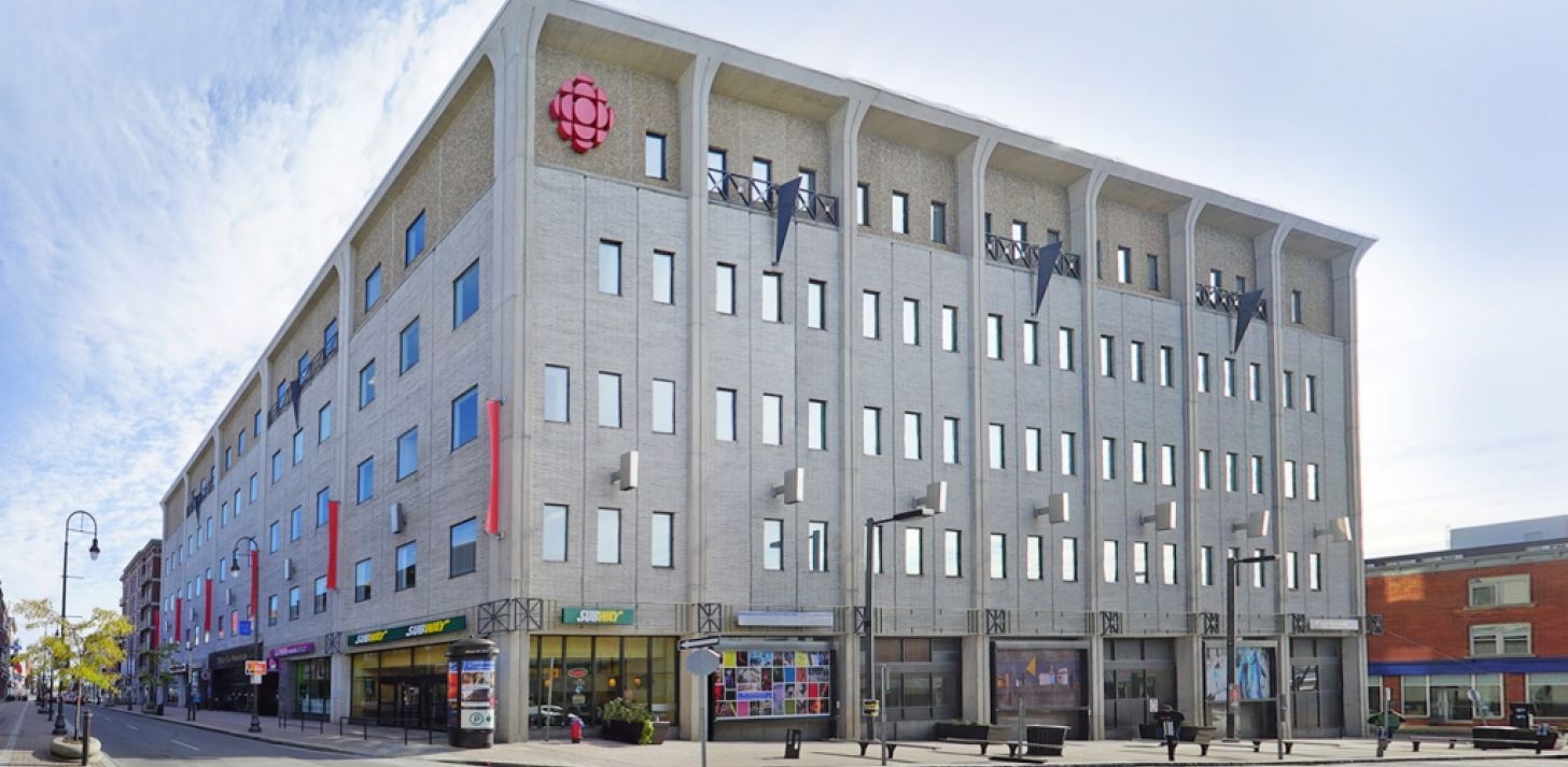 Place La Mauricie - 225 des Forges, Suite 102 and 115 - For Rent