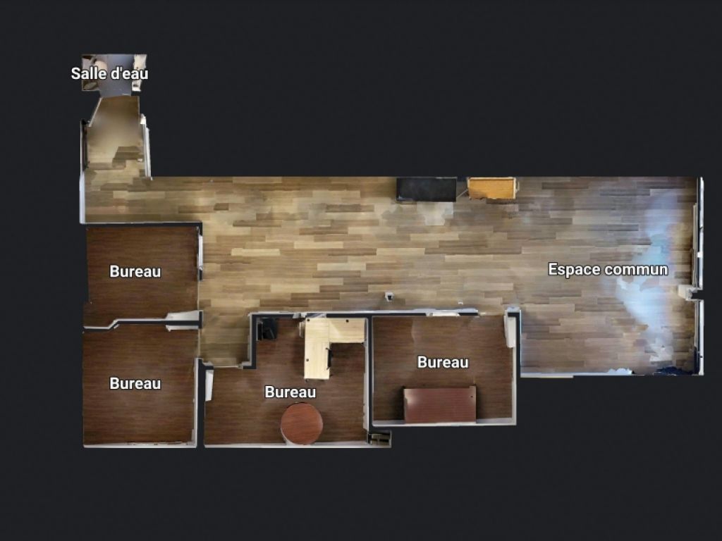Bureau � louer � Local 125 � 4600, boulevard Henri-Bourassa, Charlesbourg