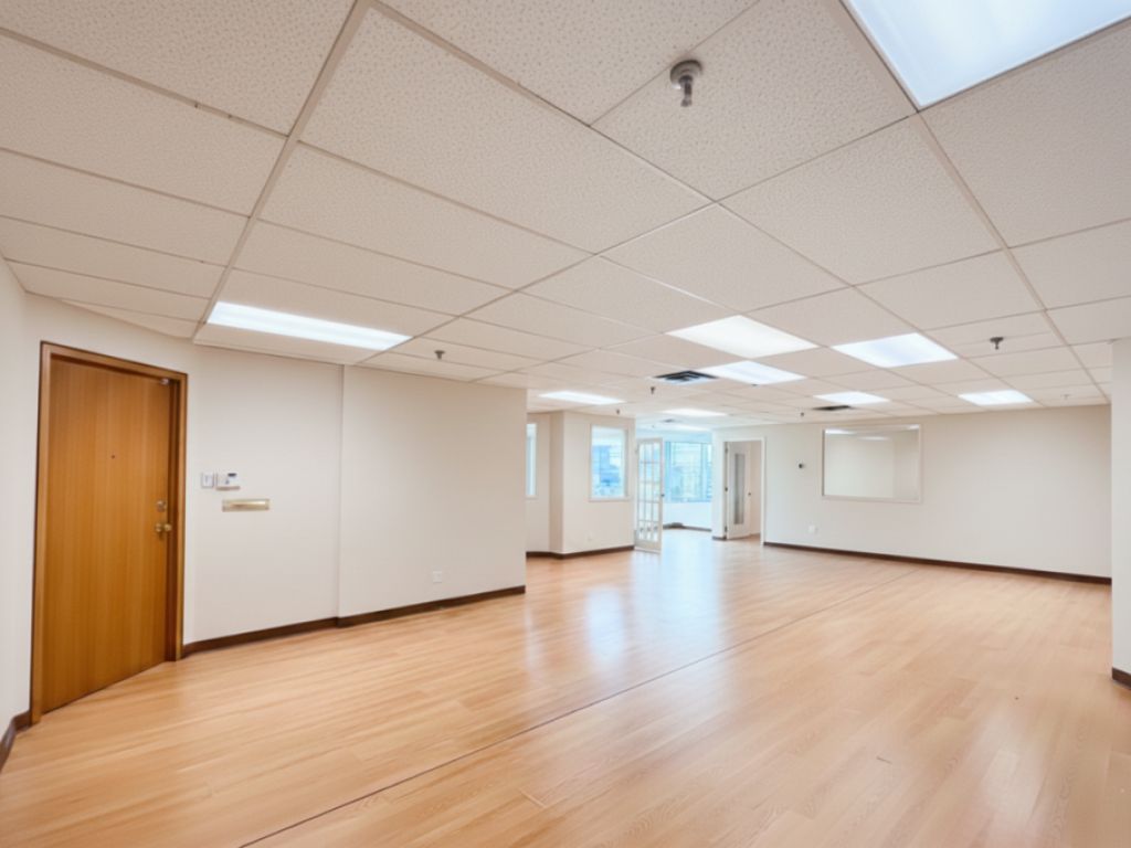 Espace de bureaux professionnels & commerciaux 