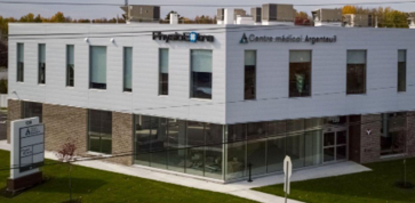Commercial space for rent - Medical Complexe - 39, Laurier street, Victoriaville - For Rent