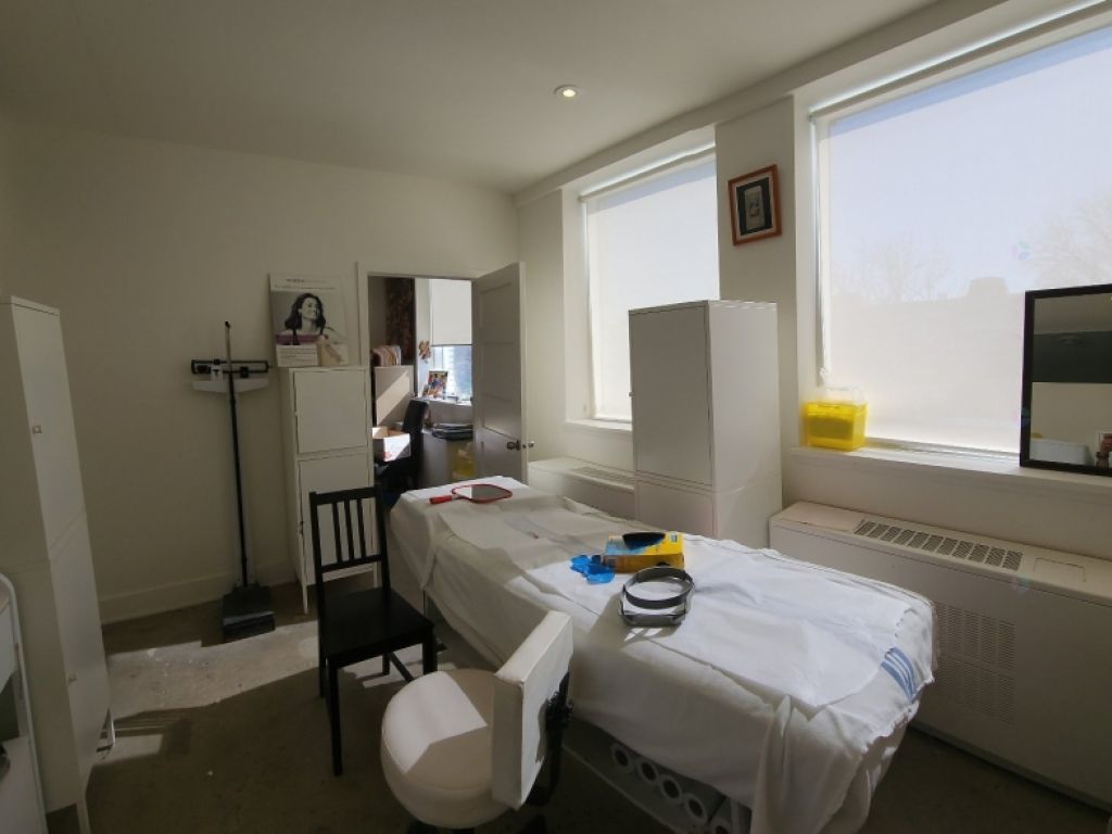 Office 1,000 sqft for rent Plateau-Mont-Royal