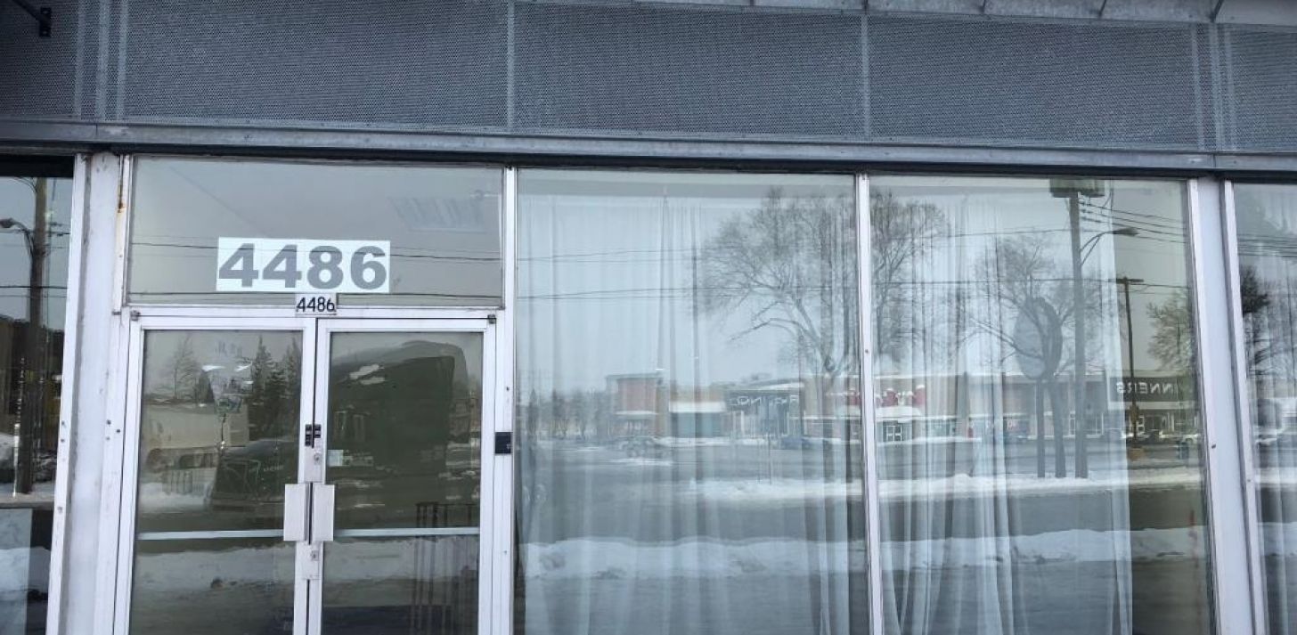 6000 Sqft Commercial Space Basement For Rent St Leonard 6000 Sqft Commercial Space Basement For Rent St Leonard