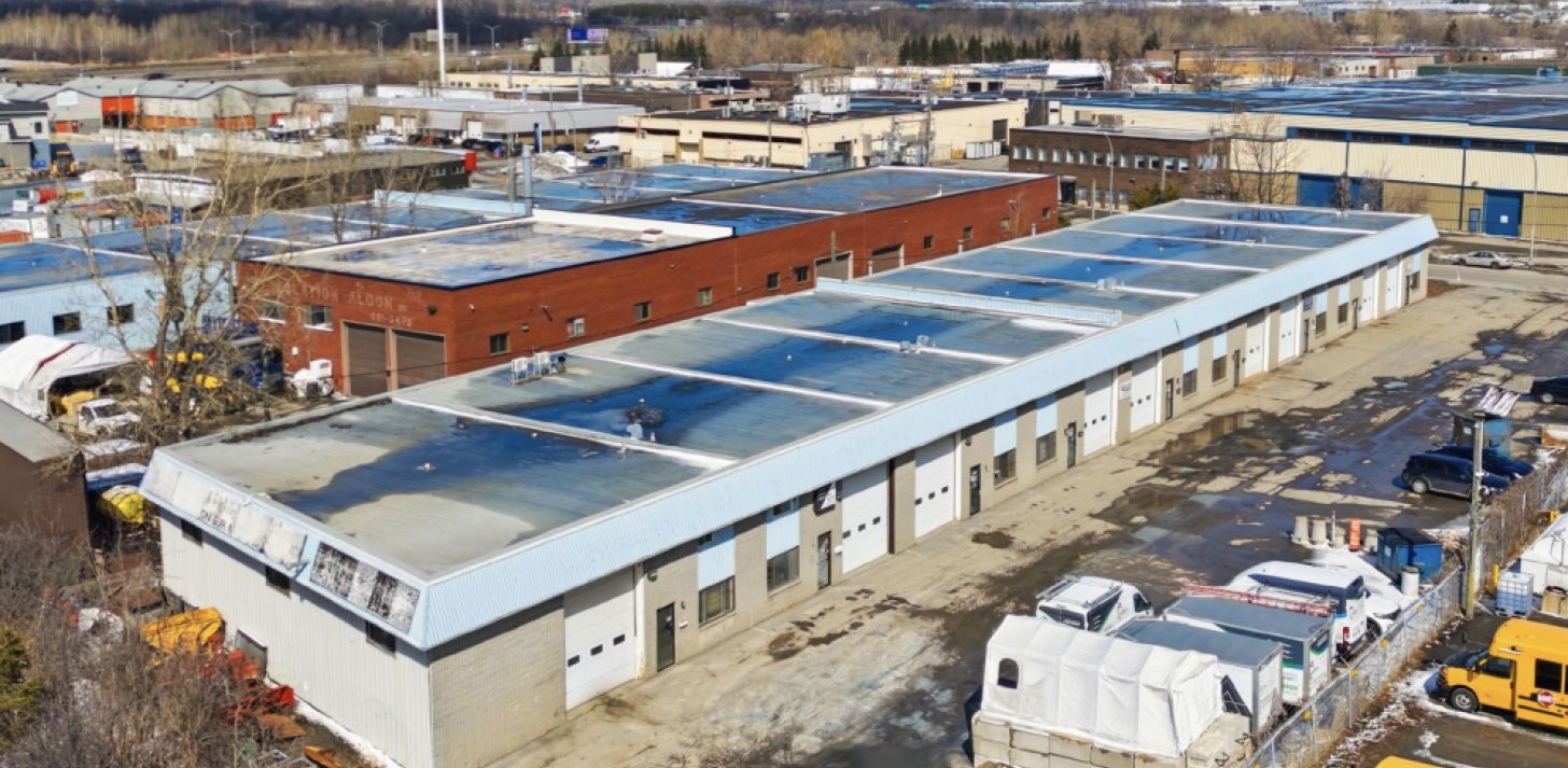 ESPACES industriels &agrave; louer - &Agrave; louer