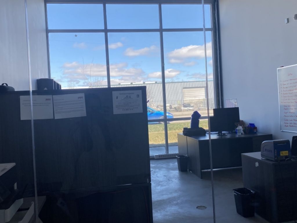 Espace bureaux